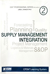 cpsm effective supply management performance